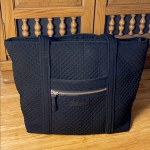 Vera Bradley Classic Black Handbag